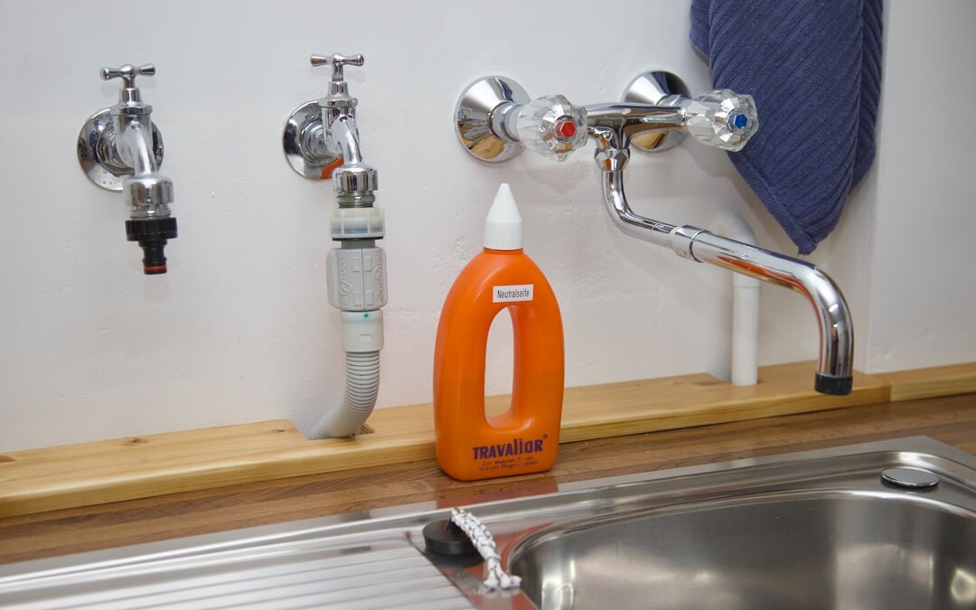 Photo Water tap