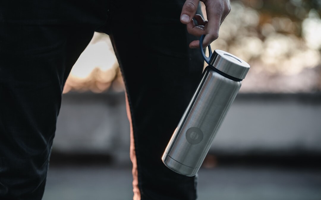 Photo Water bottle