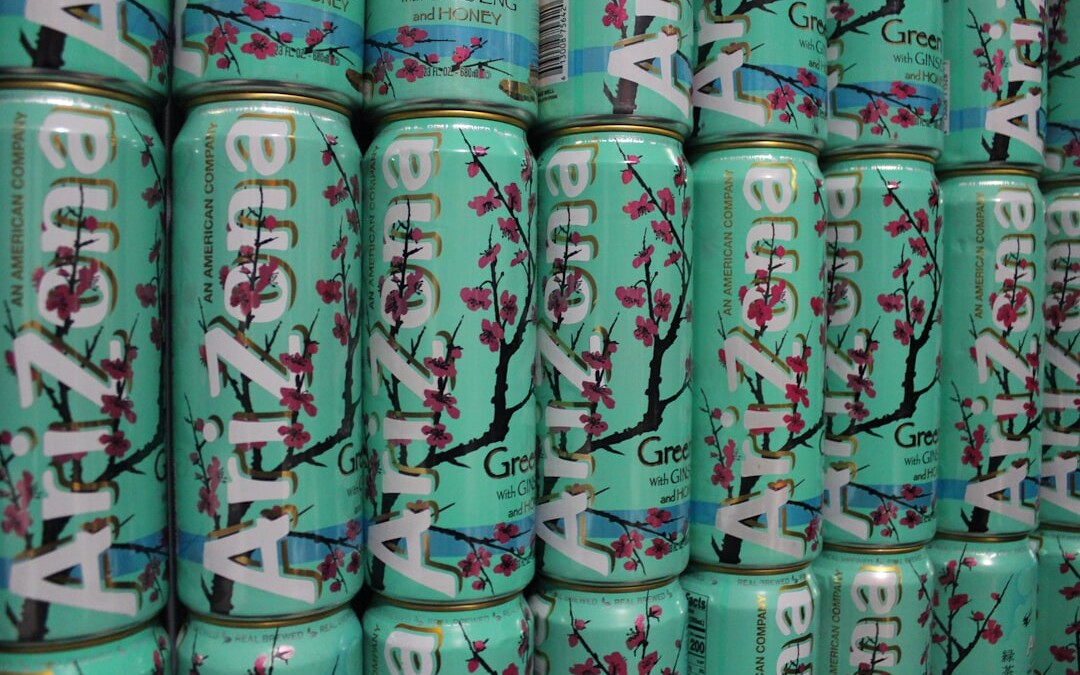 Photo Green tea