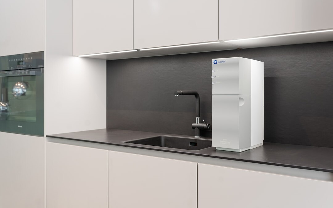 Photo Water filter