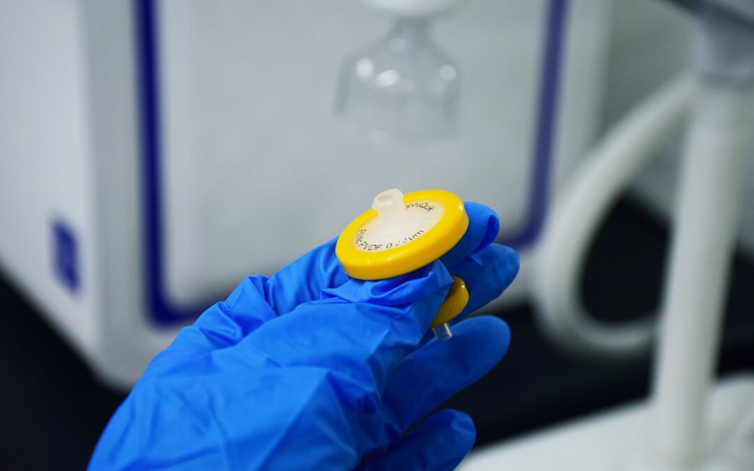 Photo Water filter system