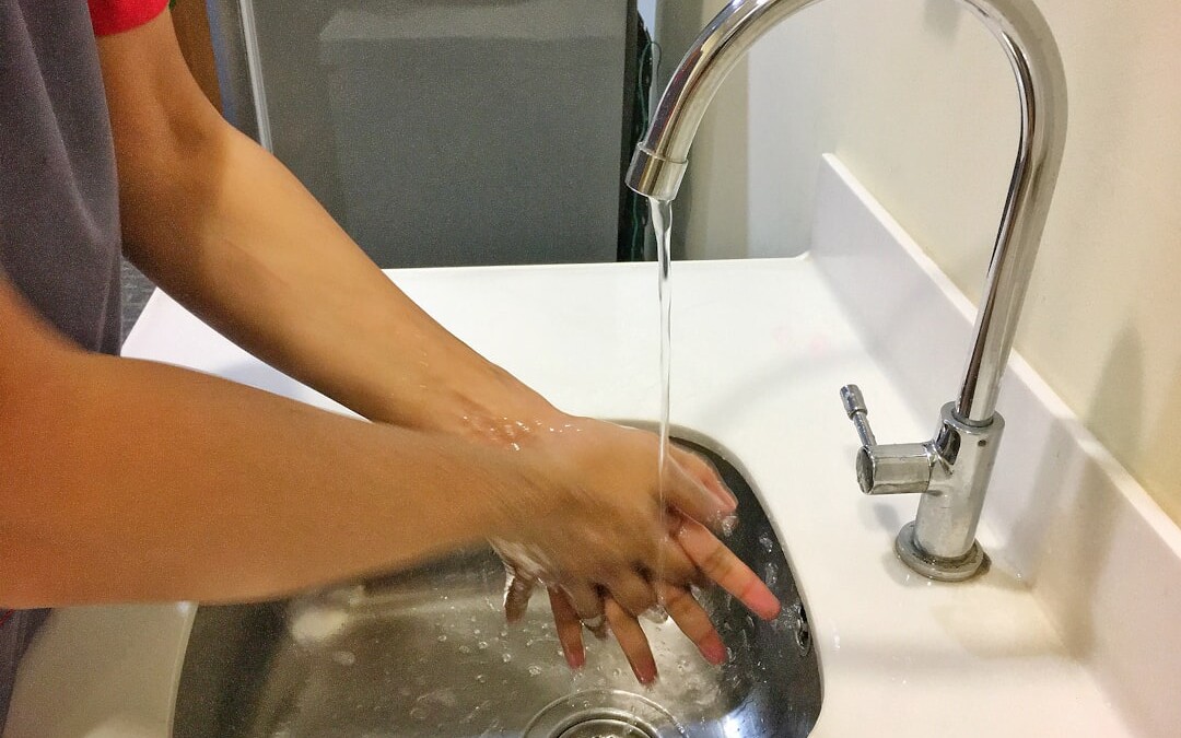 Photo Water treatment