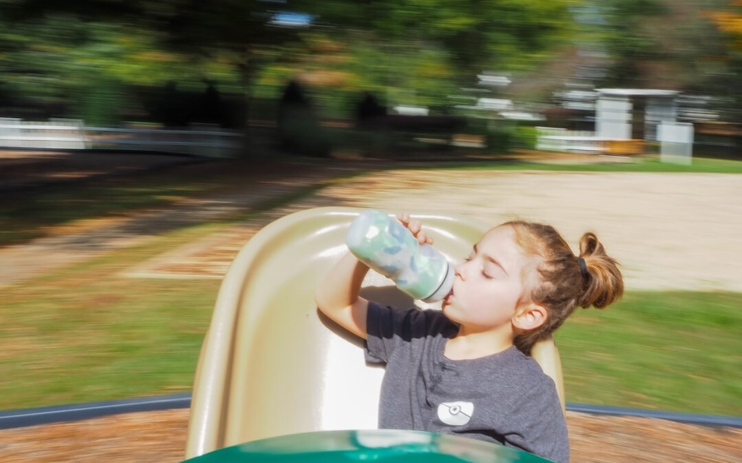 Photo Water bottle