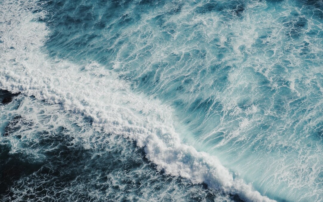 Photo Water conductivity