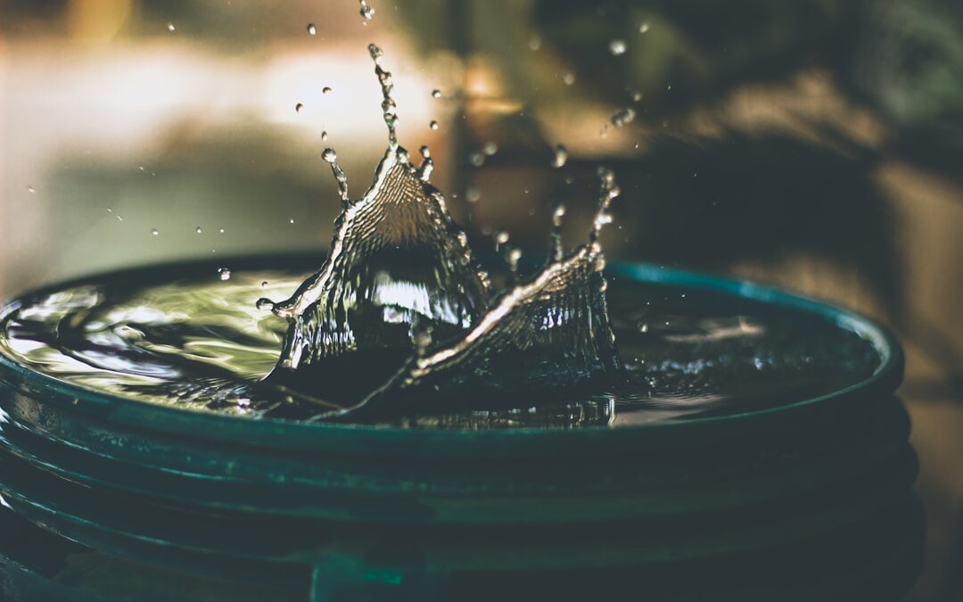 Photo Water filtration