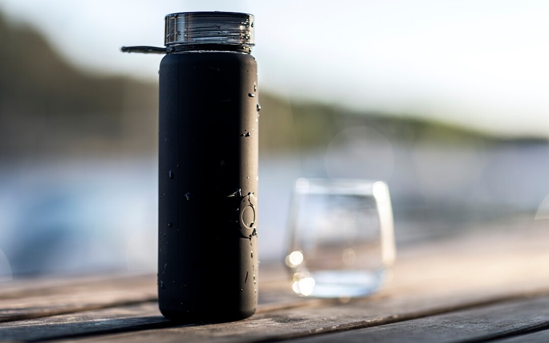 Photo Water bottle