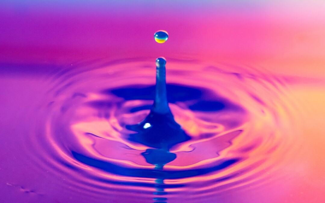 Photo Hydrogen water